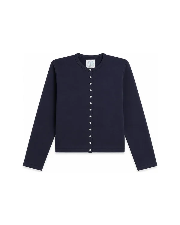 agnès b. — Cardigan Snap
