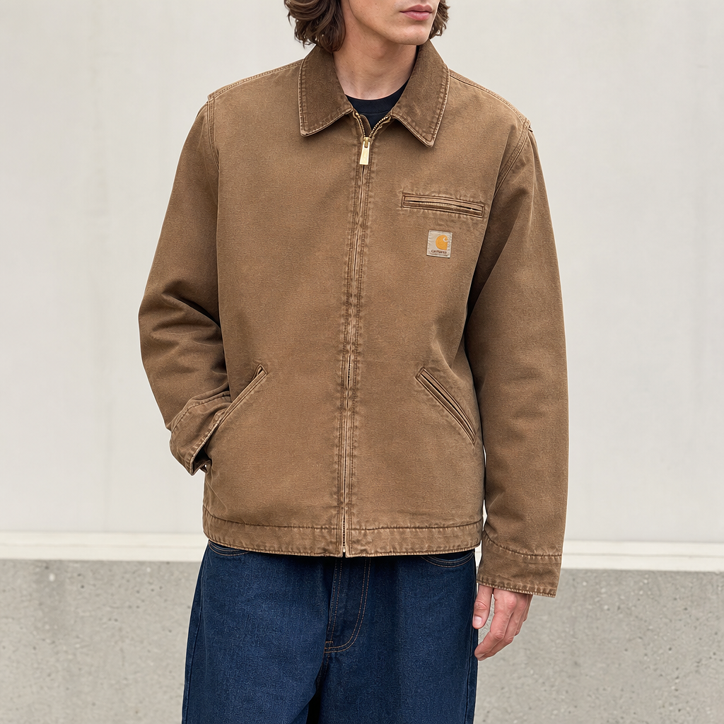 Carhartt WIP — Veste Detroit — photo 2