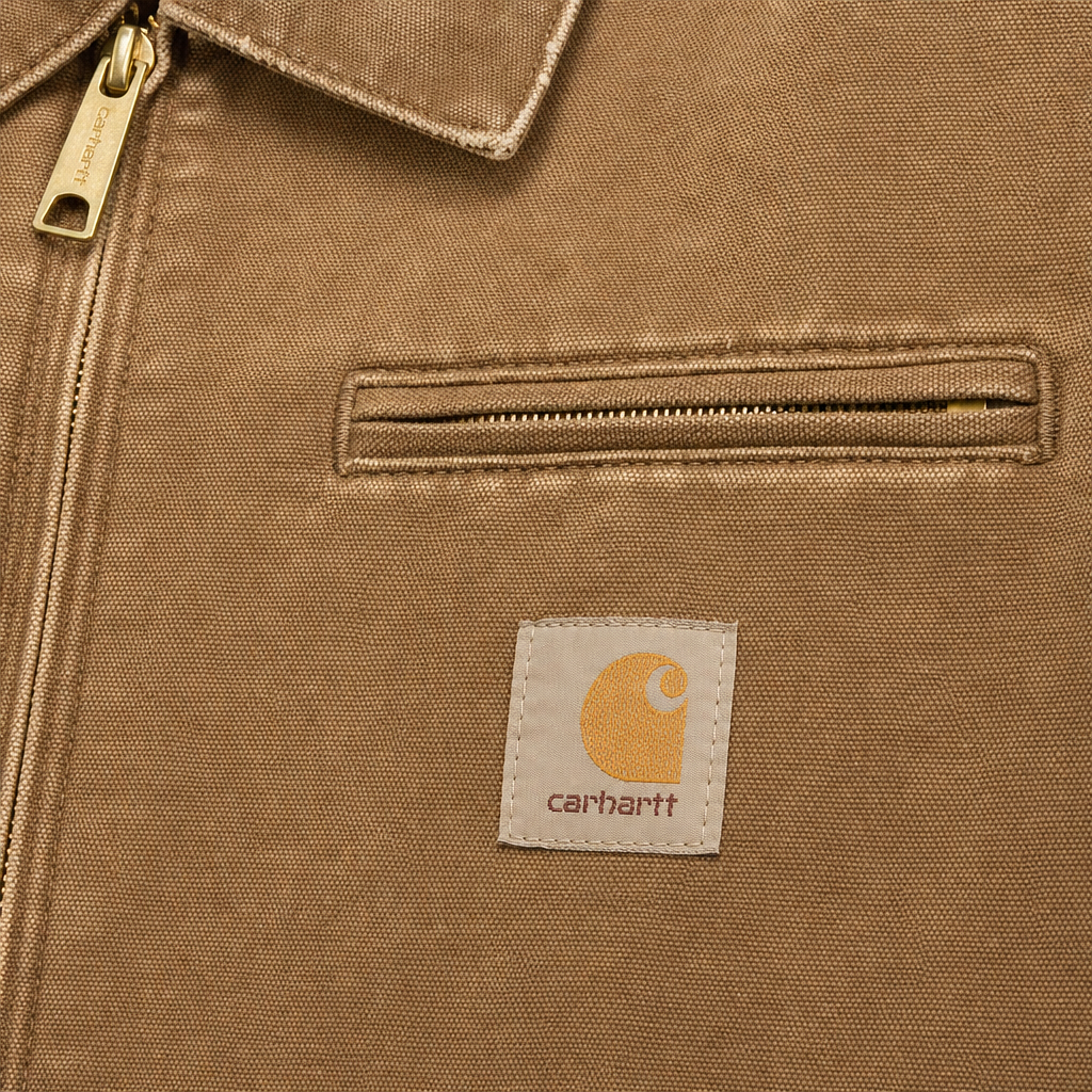 Carhartt WIP — Veste Detroit — photo 3