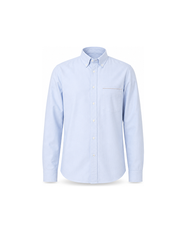 Officine Générale — Chemise Oxford