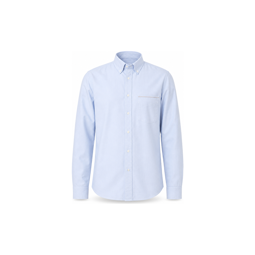 Officine Générale — Chemise Oxford — photo 1
