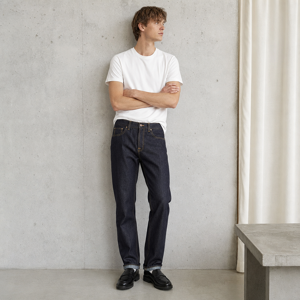 Nudie Jeans — Gritty Jackson — photo 2