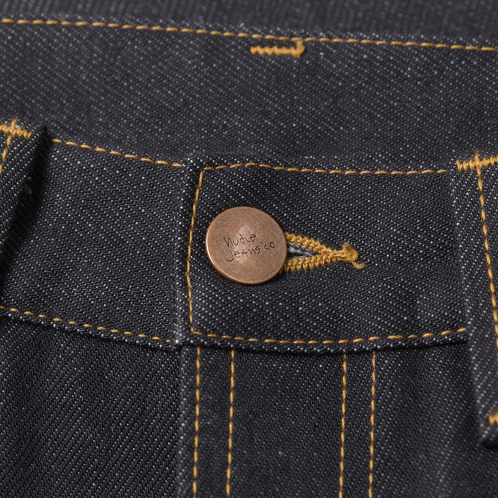 Nudie Jeans — Gritty Jackson — photo 3