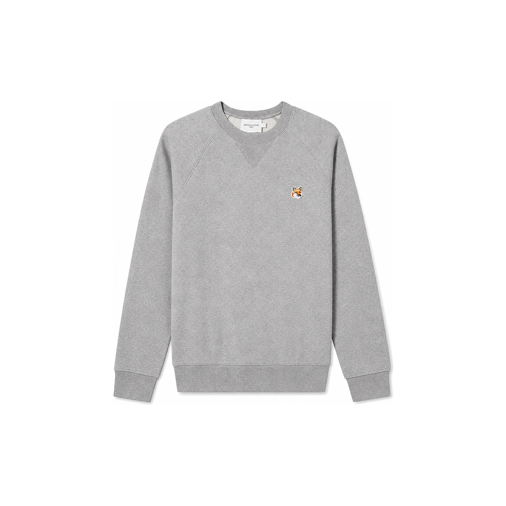 Maison Kitsuné — Sweat Fox Patch — photo 1