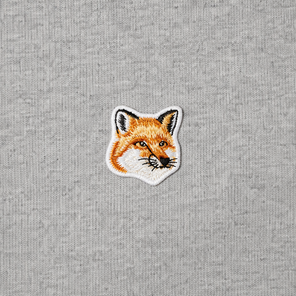 Maison Kitsuné — Sweat Fox Patch — photo 3