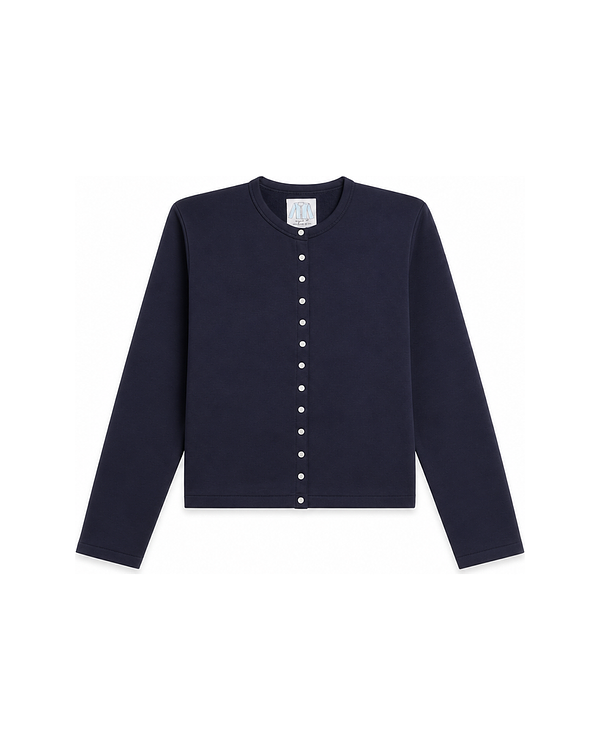 agnès b. — Cardigan Snap