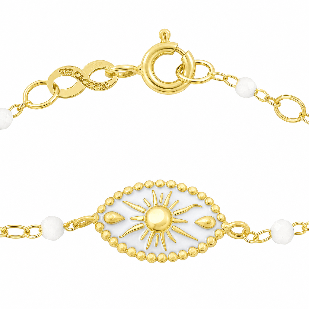 Gigi Clozeau — Bracelet Karma — photo 3