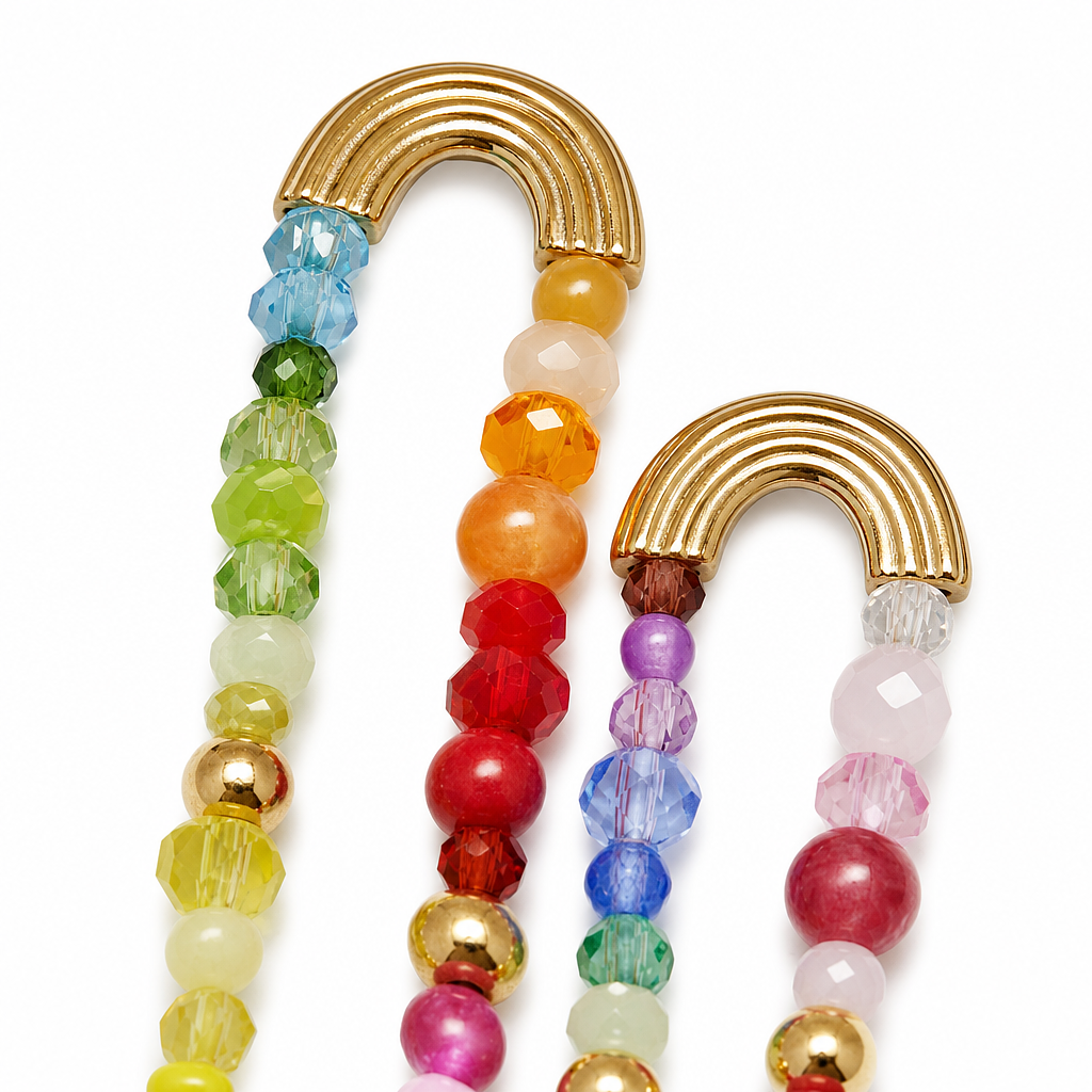 Anni Lu — Boucles Double Rainbow — photo 3