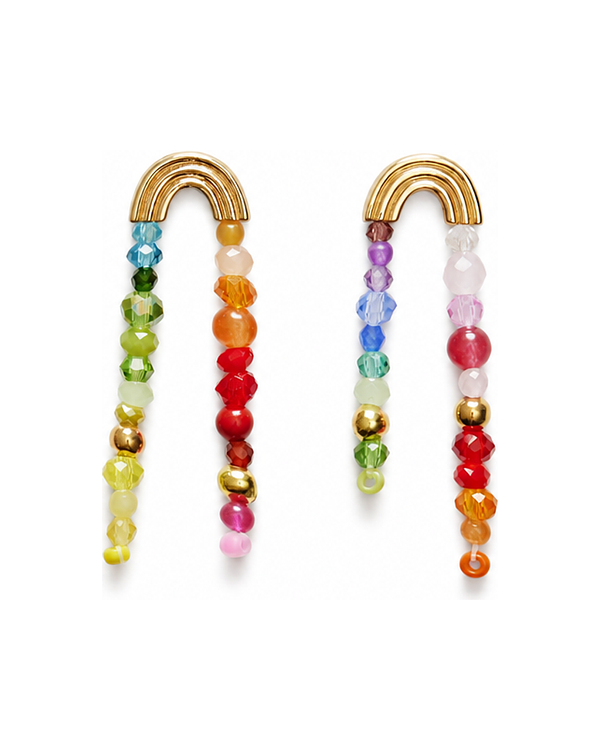 Anni Lu — Boucles Double Rainbow