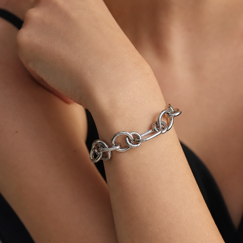 Justine Clenquet — Bracelet Troy — photo 2