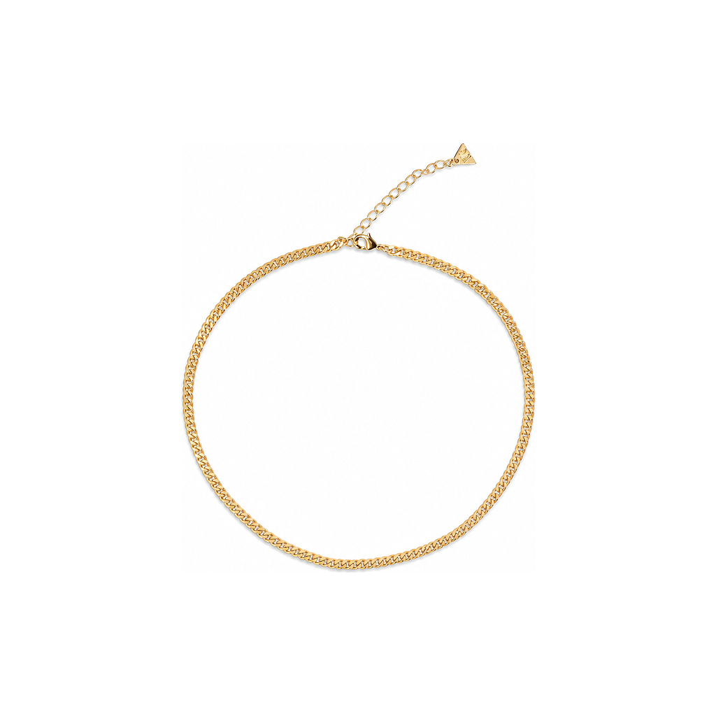 Wilhelmina Garcia — Collier Curb Chain — photo 1
