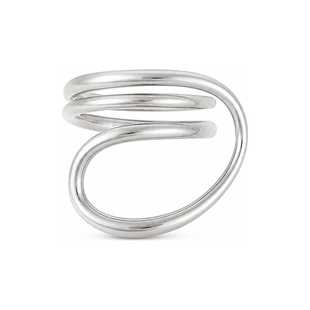 Charlotte Chesnais — Bague Petit Round Trip — photo 1