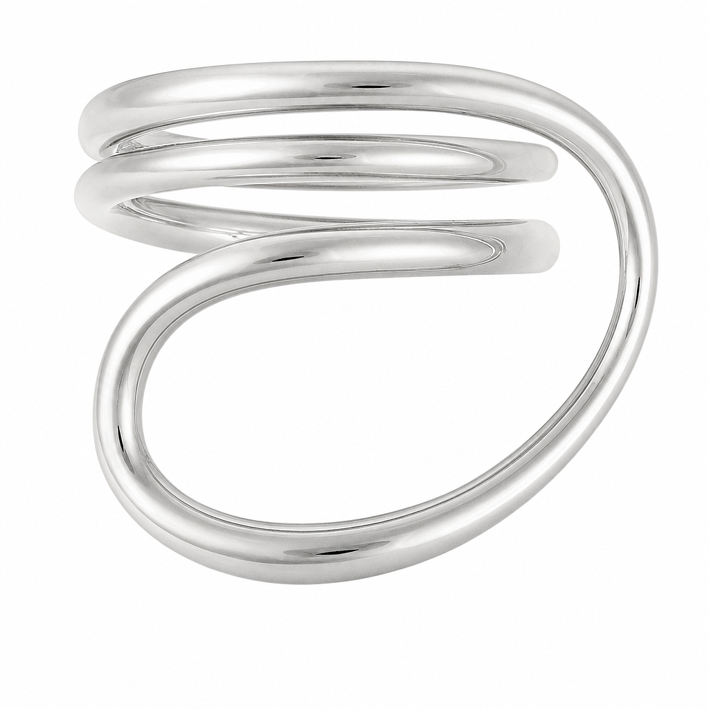 Charlotte Chesnais — Bague Petit Round Trip — photo 3