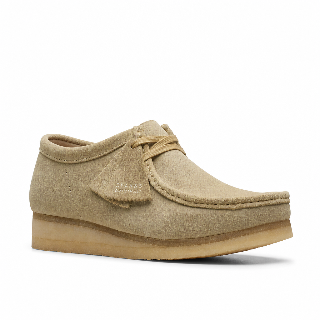 Clarks Originals — Wallabee — photo 2