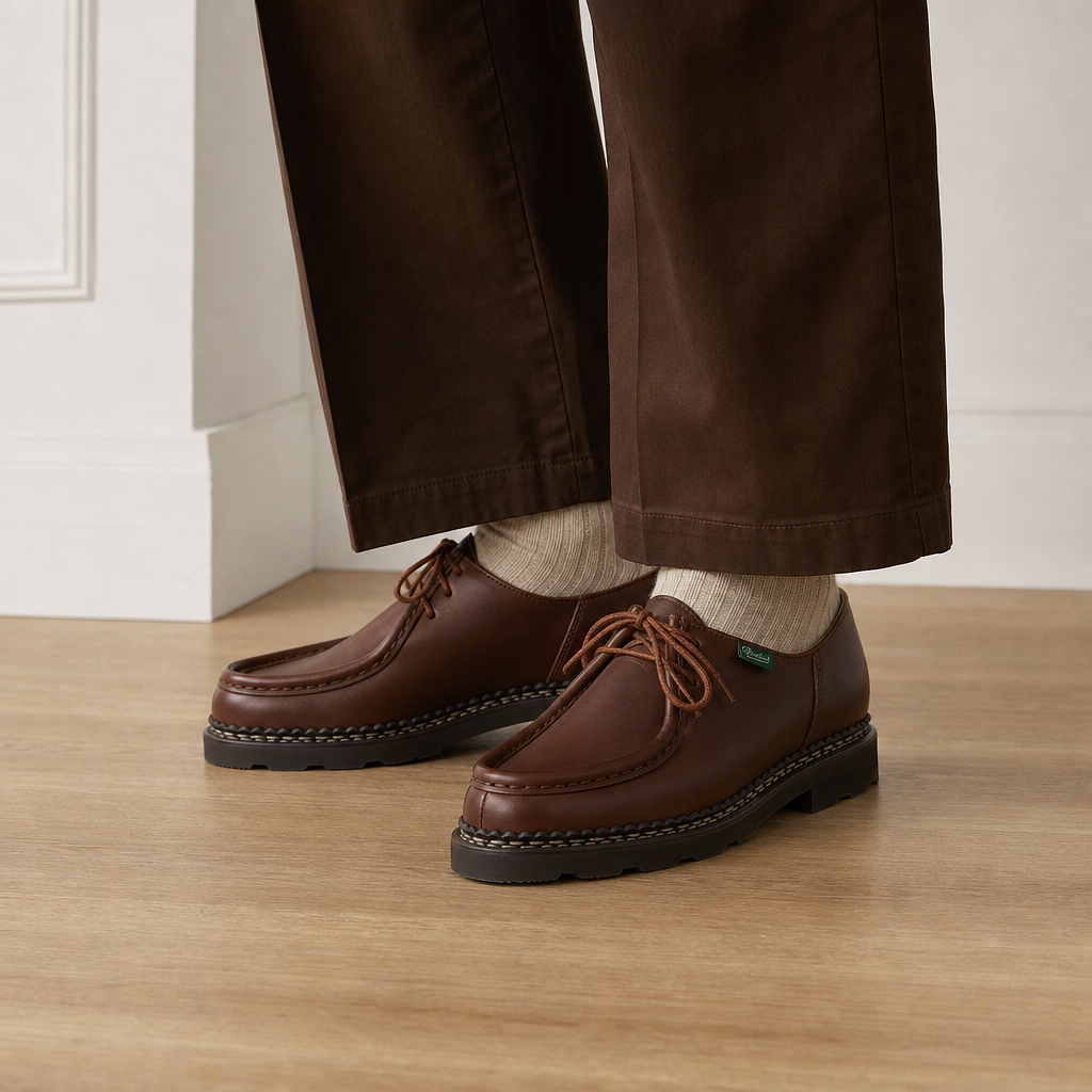 Paraboot — Michael — photo 3