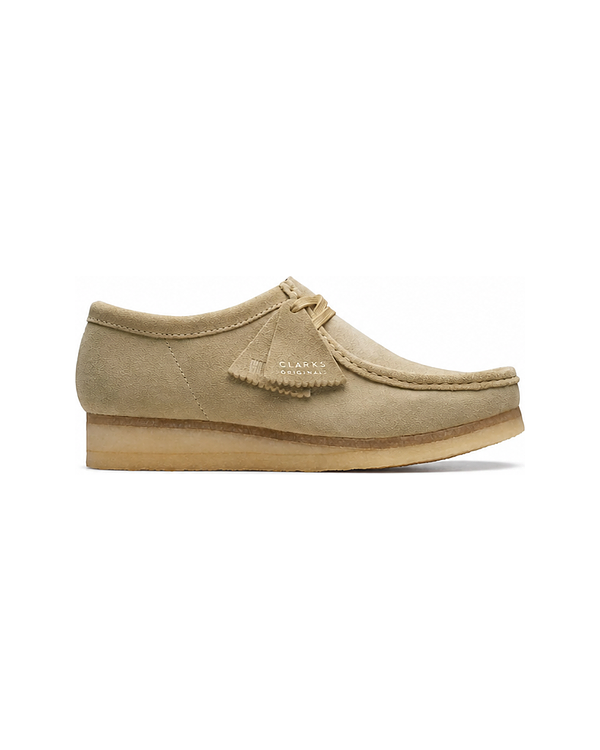 Clarks Originals — Wallabee