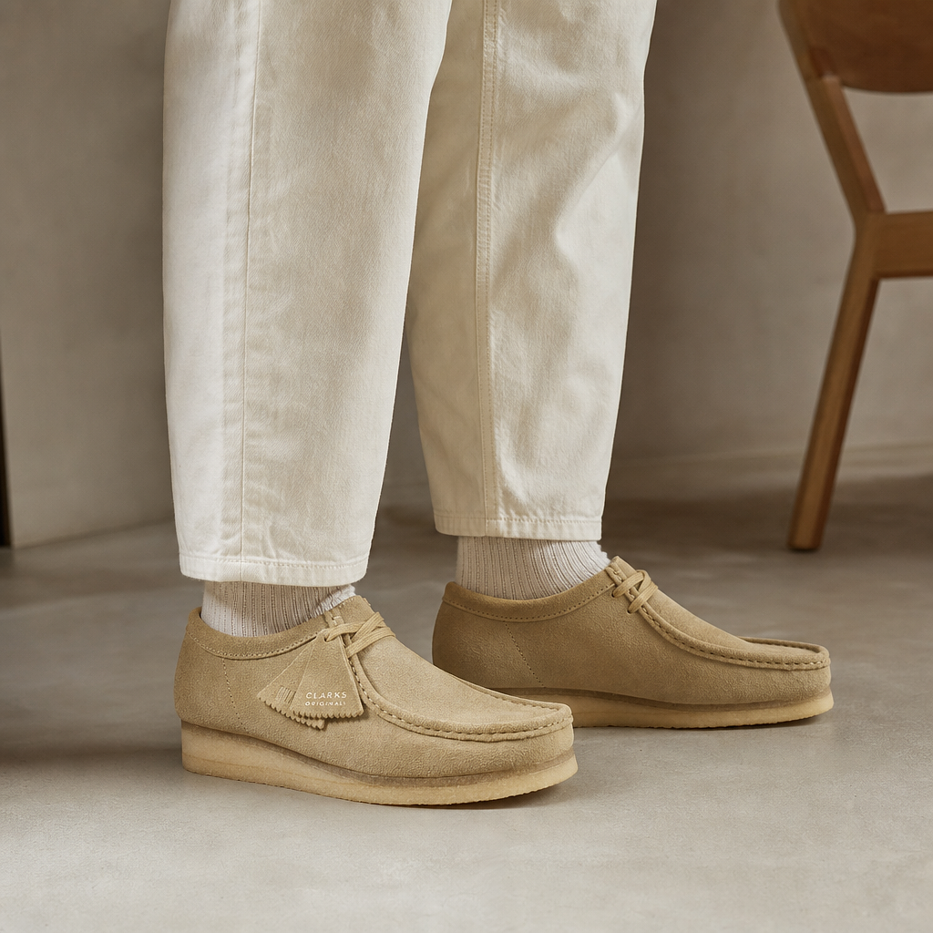 Clarks Originals — Wallabee — photo 3