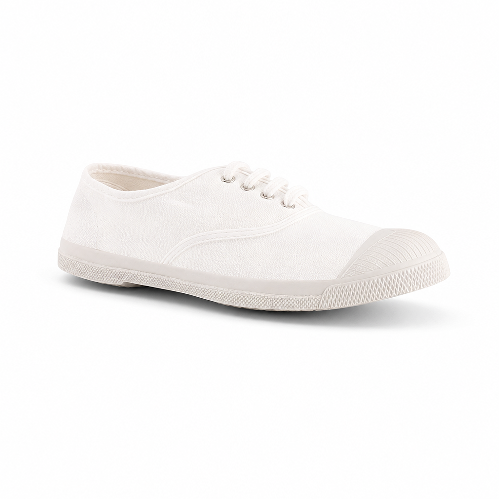 Bensimon — Tennis Toile — photo 2