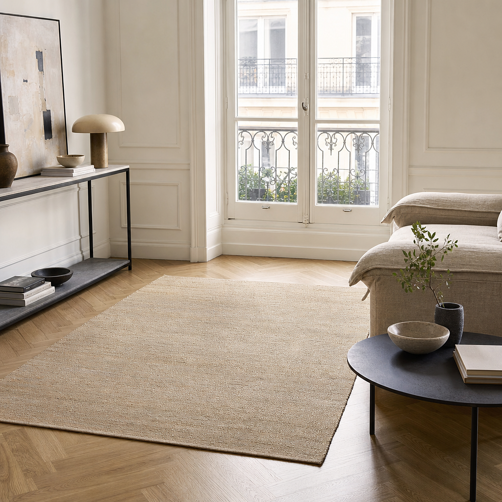 House Doctor — Tapis Jute — photo 3