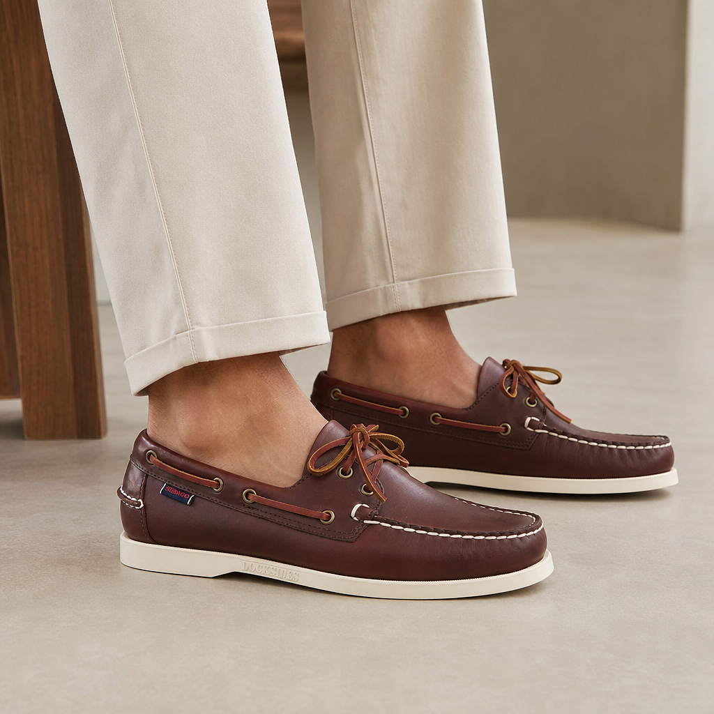 Sebago — Docksides — photo 3