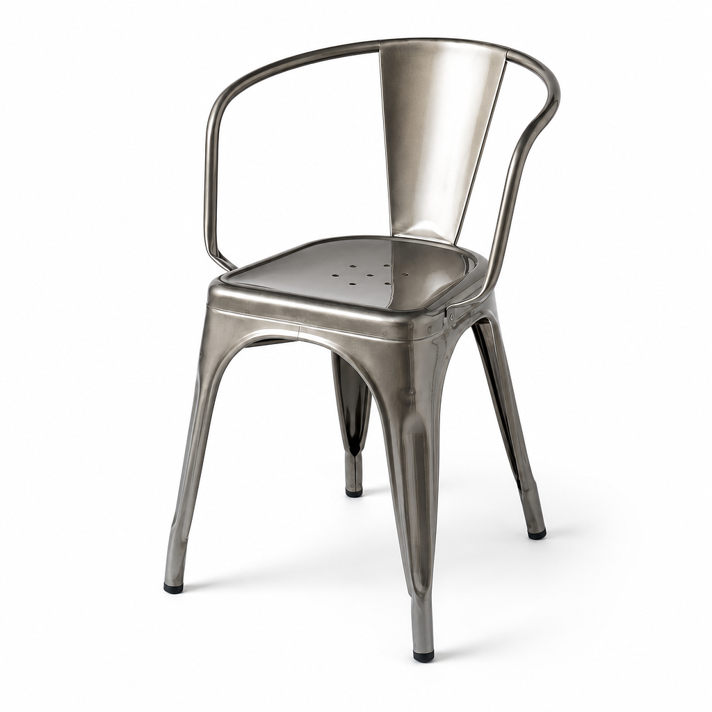 Tolix — Chaise A56 — photo 2