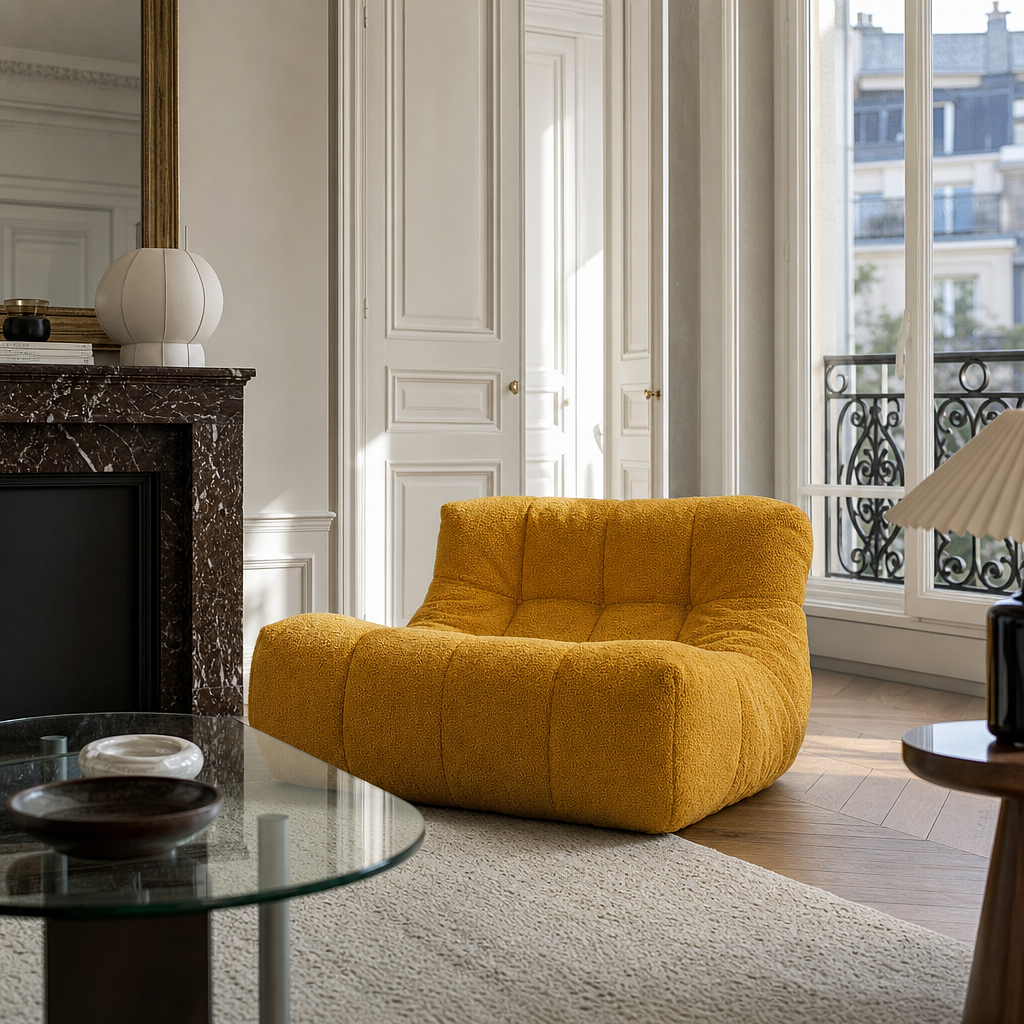 HKliving — Fauteuil Lazy Lounge — photo 3