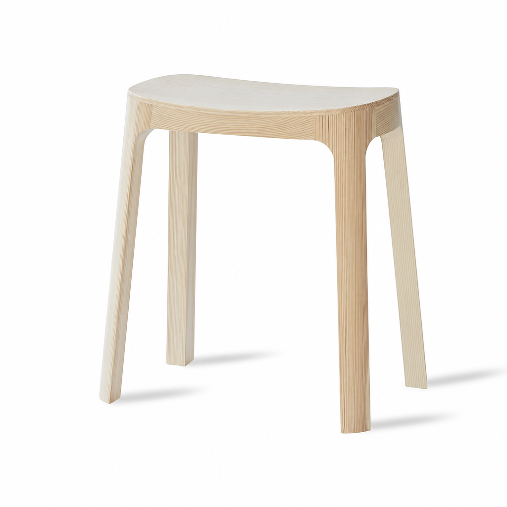 Please Wait To Be Seated — Tabouret Crofton — photo 2