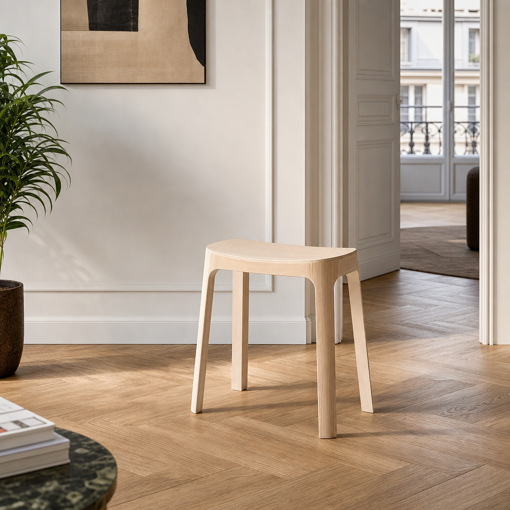 Please Wait To Be Seated — Tabouret Crofton — photo 3