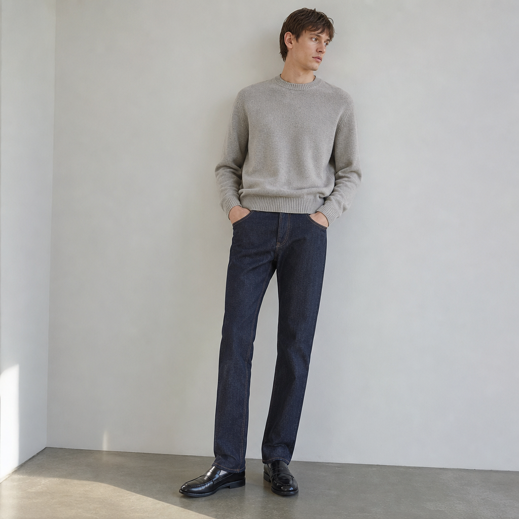 A.P.C. — Jean New Standard — photo 2