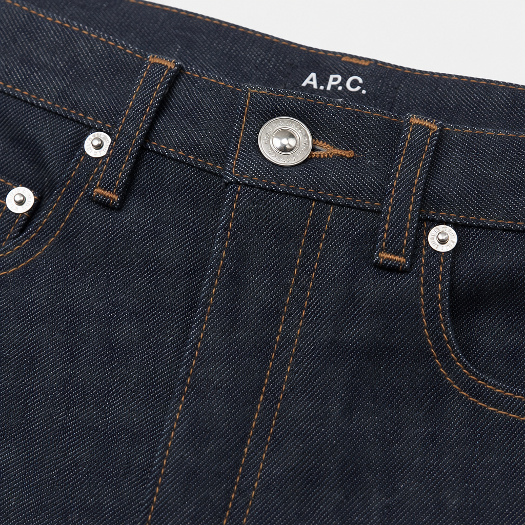 A.P.C. — Jean New Standard — photo 3