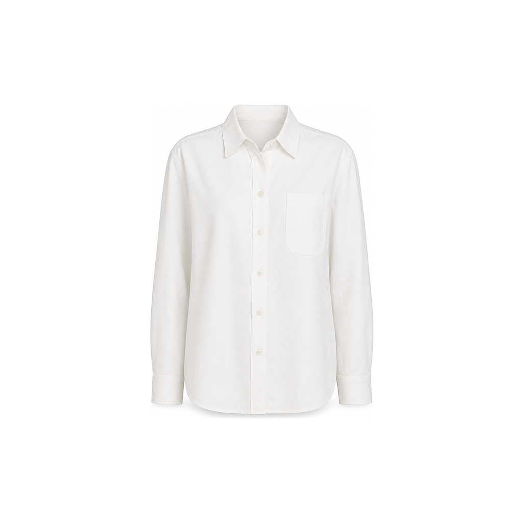 Sézane — Chemise Tomboy — photo 1